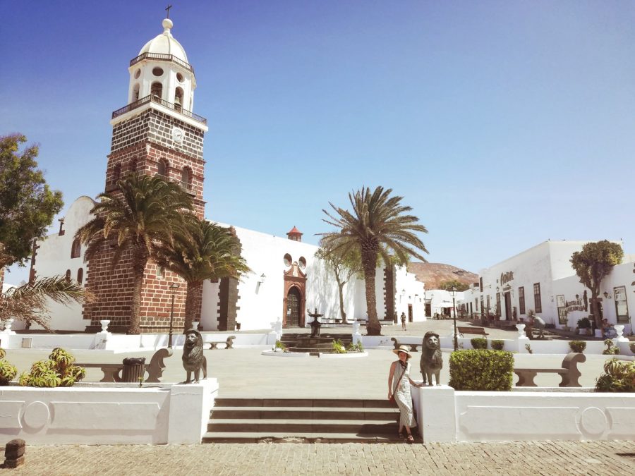 Que visitar en Lanzarote