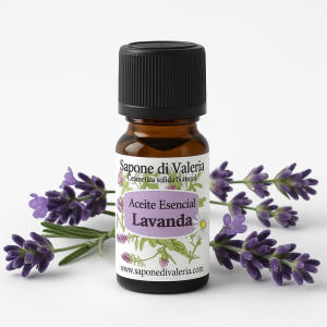 aceite esencial lavanda
