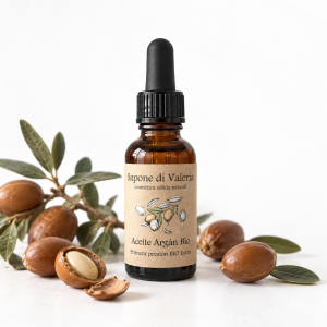 aceite de argán ecológico natural para el rostro ⋆ Sapone di Valeria